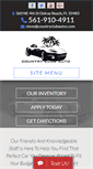 Mobile Screenshot of countryclubautos.com